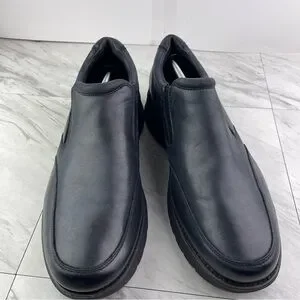 Rockport | Shoes | Rockport Prowalker Mens 3 Black Leather  display picture 2
